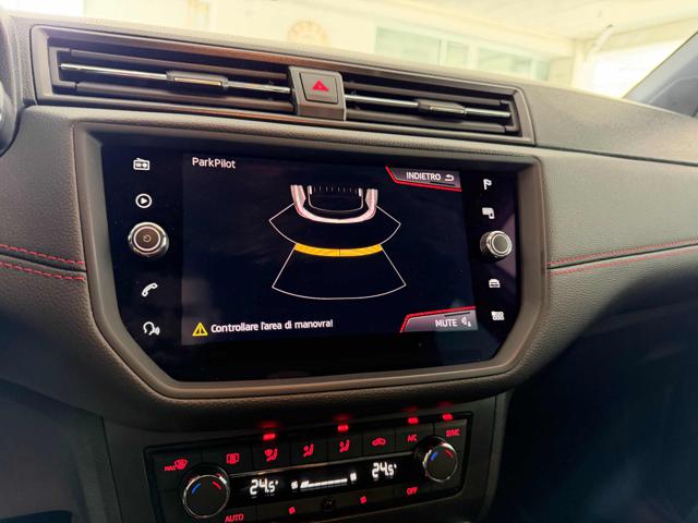 SEAT Arona usata, con Frenata d