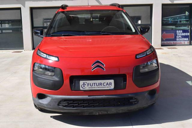 CITROEN C4 Cactus usata, con ABS