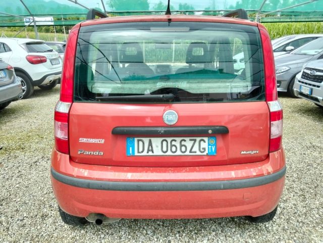 FIAT Panda usata, con Autoradio