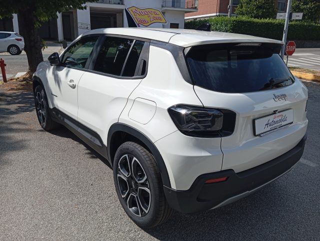 JEEP Avenger usata, con Autoradio