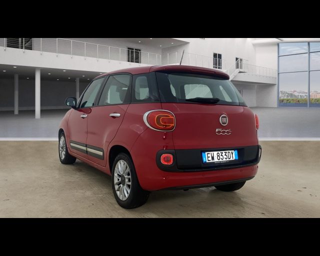 FIAT 500L usata, con ESP