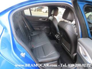 ALFA ROMEO Giulia usata, con Luci diurne LED