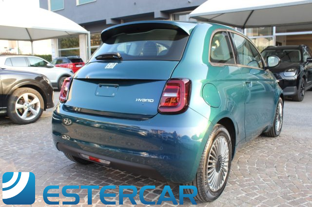 FIAT 500 usata, con Airbag
