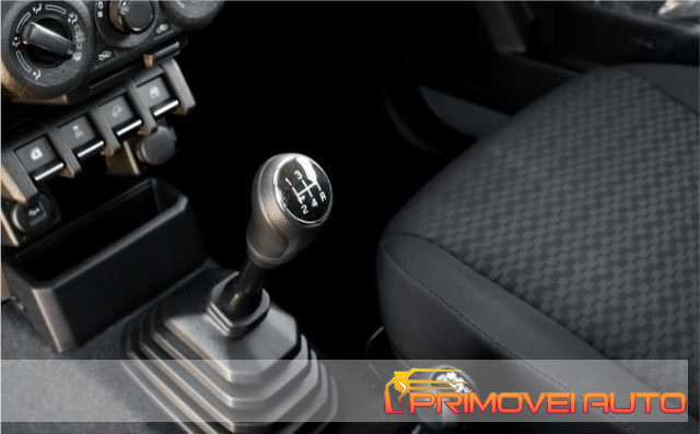 SUZUKI Jimny usata, con Airbag Passeggero