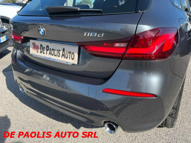 BMW 118 usata, con Autoradio digitale