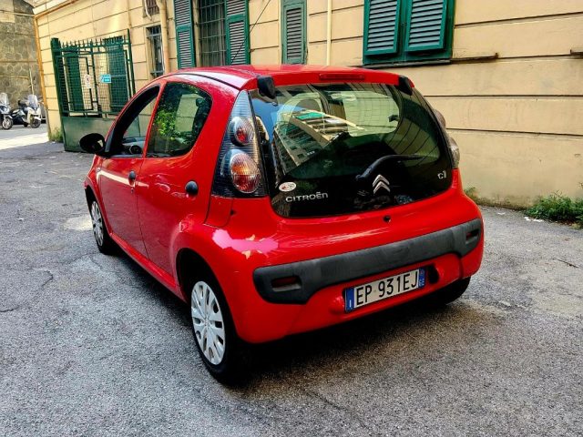 CITROEN C1 usata, con Airbag Passeggero