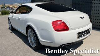 BENTLEY Continental usata, con Airbag laterali