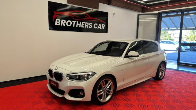 BMW 118 usata, con ABS
