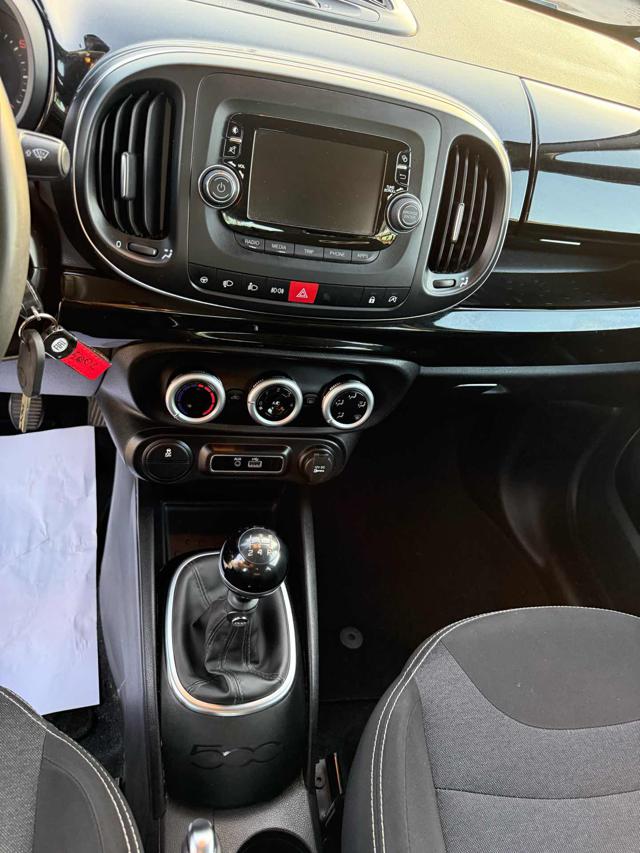 FIAT 500L usata, con Airbag testa