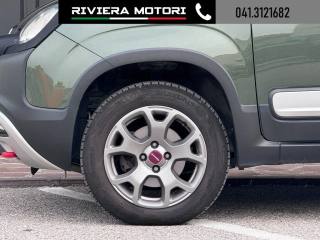 FIAT Panda usata, con Servosterzo