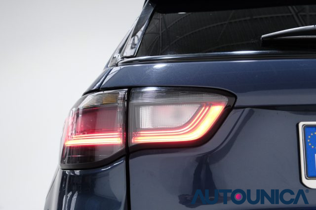 JEEP Compass usata, con Monitoraggio pressione pneumatici