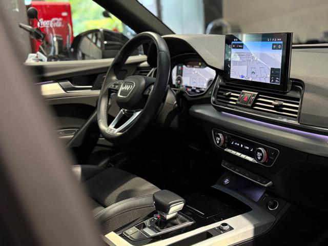 AUDI Q5 usata, con Controllo elettronico della corsia
