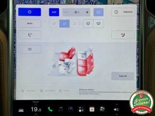 TESLA Model S usata, con Interni in pelle