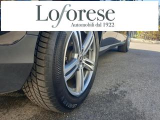 MERCEDES-BENZ GLC 220 usata, con Autoradio