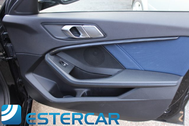BMW 116 usata, con Sistema di chiamata d