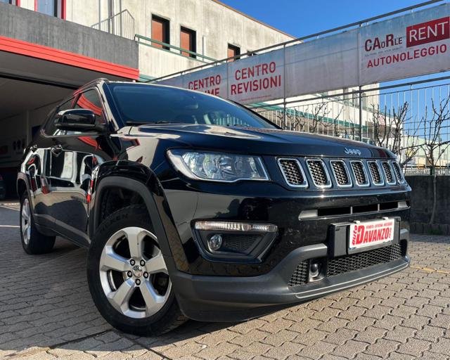 JEEP Compass usata, con ABS