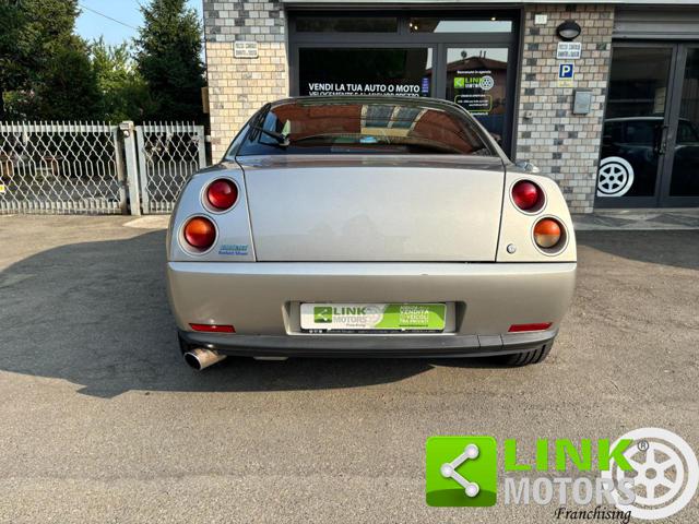 FIAT Coupe usata, con Specchietti laterali elettrici