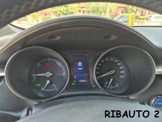 TOYOTA C-HR usata, con Vetri oscurati