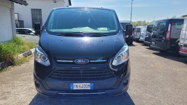 FORD Transit Custom usata, con Climatizzatore