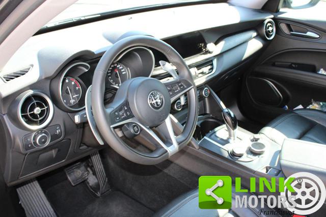 ALFA ROMEO Stelvio usata, con Fari Xenon