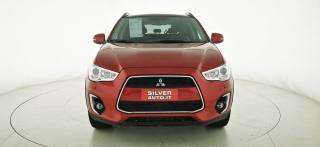 MITSUBISHI ASX usata, con Airbag
