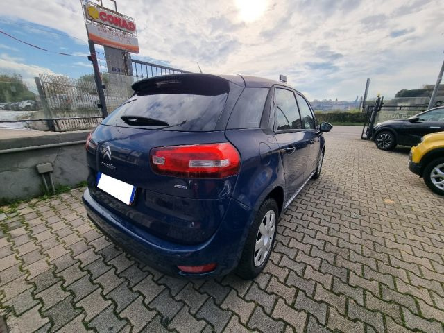 CITROEN C4 Picasso usata, con Cerchi in lega