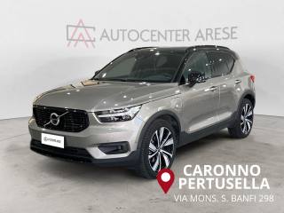 VOLVO XC40 T5 Recharge Plug-in Hybrid auto R-Design