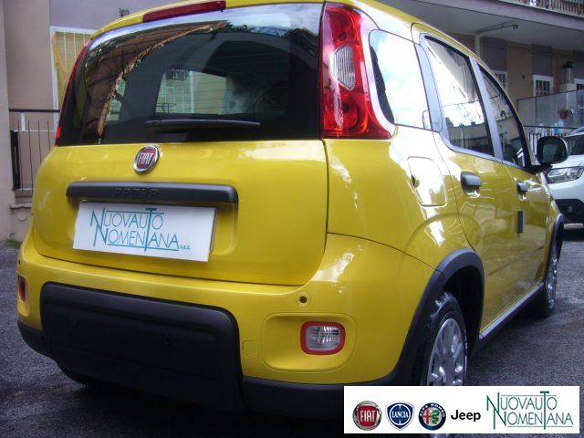 FIAT Panda usata, con Immobilizzatore elettronico