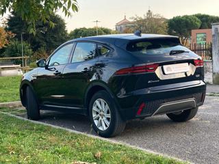 JAGUAR E-Pace usata, con Antifurto