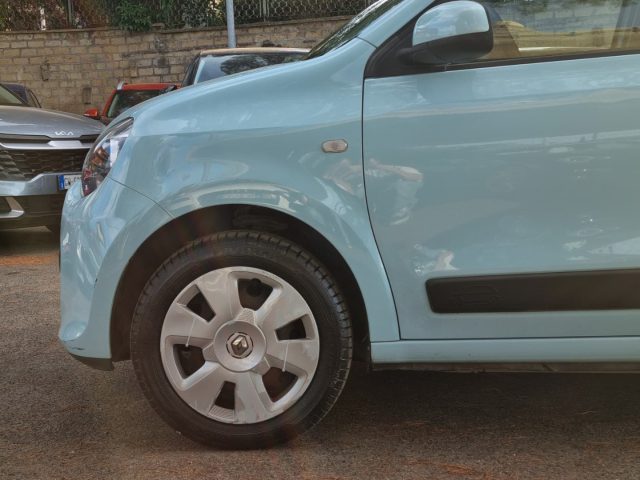 RENAULT Twingo usata, con Boardcomputer