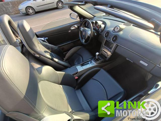 PORSCHE Boxster usata 23