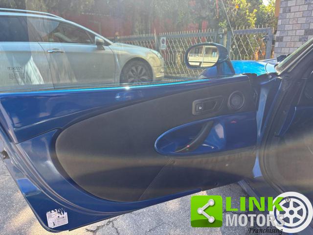 FIAT Barchetta usata 14