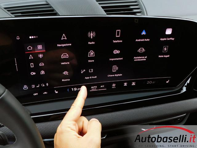 AUDI A5 usata, con Adaptive Cruise Control