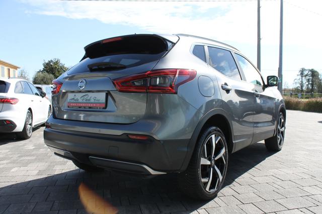 NISSAN Qashqai usata, con Airbag Passeggero