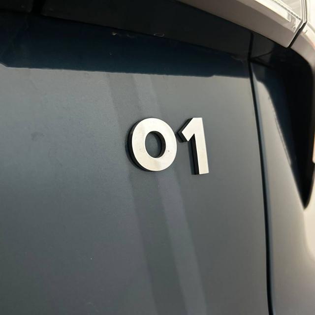 LYNK & CO 01 usata, con Sensori di parcheggio anteriori