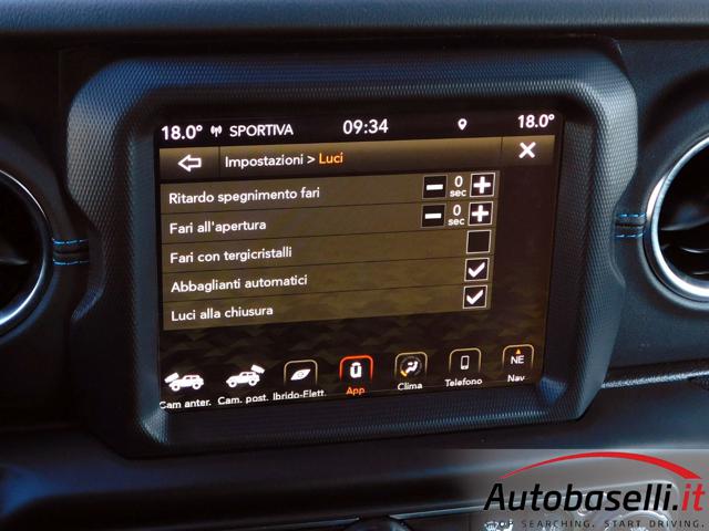 JEEP Wrangler usata 90