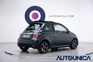 FIAT 500 usata, con Immobilizzatore elettronico