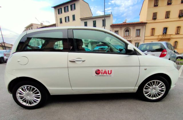 LANCIA Ypsilon usata, con Immobilizzatore elettronico