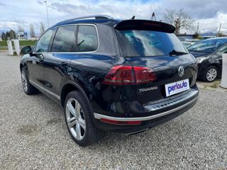 VOLKSWAGEN Touareg usata, con Antifurto