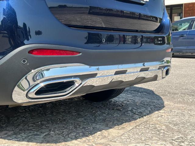 MERCEDES-BENZ GLC 220 usata, con Sospensioni sportive