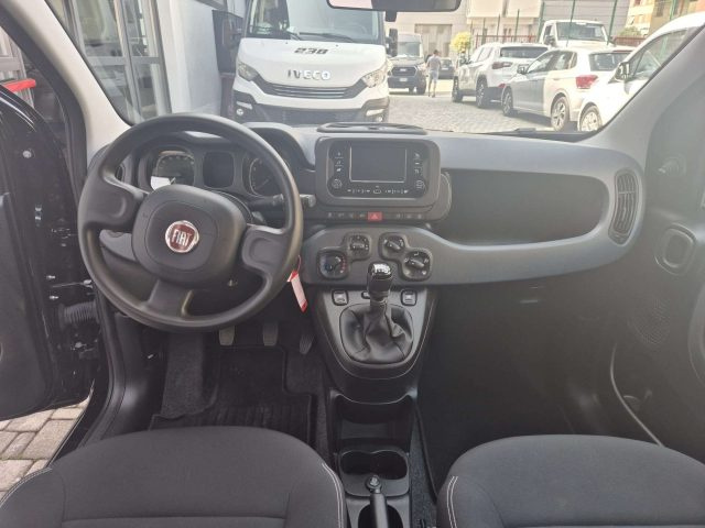 FIAT Panda usata, con ESP