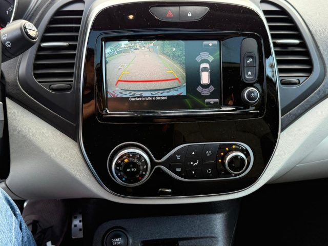 RENAULT Captur usata, con Cruise Control