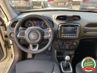 JEEP Renegade usata, con Controllo automatico clima