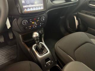 JEEP Renegade usata, con Cruise Control