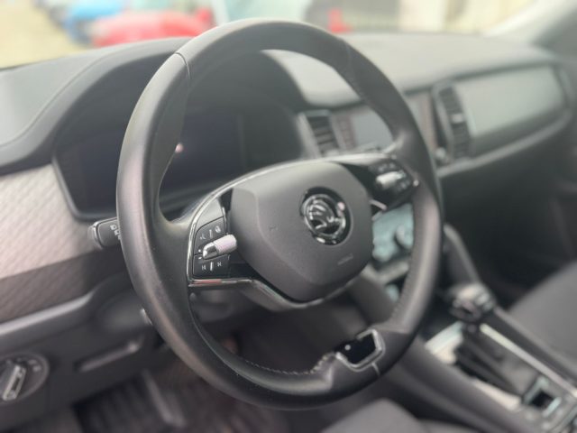 SKODA Kodiaq usata, con Chiusura centralizzata