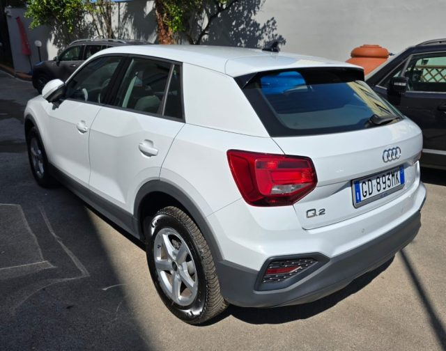 AUDI Q2 usata, con Climatizzatore