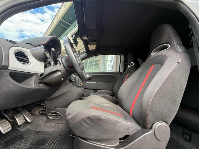 ABARTH 500 usata, con Chiusura centralizzata