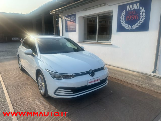 VOLKSWAGEN Golf usata, con Airbag