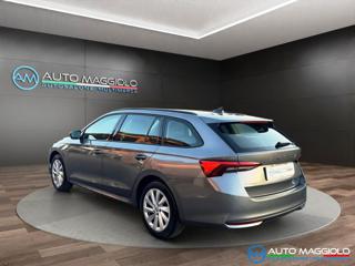 SKODA Octavia usata, con Boardcomputer