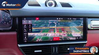 PORSCHE Cayenne usata, con Riconoscimento dei segnali stradali